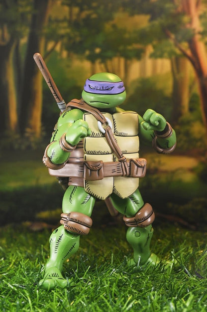 DONATELLO – TEENAGE MUTANT NINJA TURTLES x USAGI YOJIMBO ULTIMATE NECA