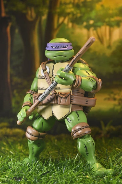 DONATELLO – TEENAGE MUTANT NINJA TURTLES x USAGI YOJIMBO ULTIMATE NECA