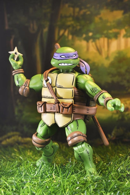 DONATELLO – TEENAGE MUTANT NINJA TURTLES x USAGI YOJIMBO ULTIMATE NECA