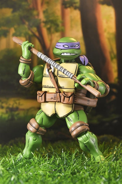 DONATELLO – TEENAGE MUTANT NINJA TURTLES x USAGI YOJIMBO ULTIMATE NECA