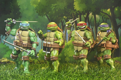RAPHAEL – TEENAGE MUTANT NINJA TURTLES x USAGI YOJIMBO FIGURA ULTIMATE NECA