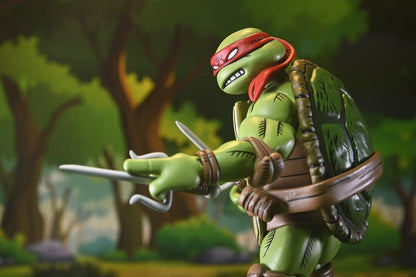 RAPHAEL – TEENAGE MUTANT NINJA TURTLES x USAGI YOJIMBO FIGURA ULTIMATE NECA