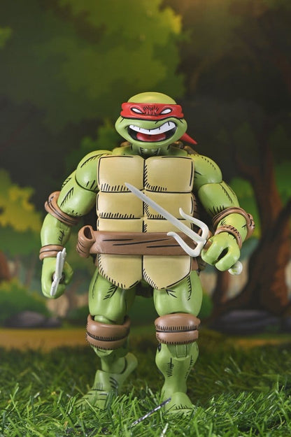 RAPHAEL – TEENAGE MUTANT NINJA TURTLES x USAGI YOJIMBO FIGURA ULTIMATE NECA