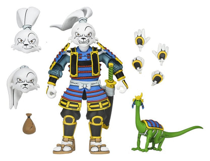 USAGI YOJIMBO ULTIMATE FIGURA 18 CM - NECA - TEENAGE MUTANT NINJA TURTLES