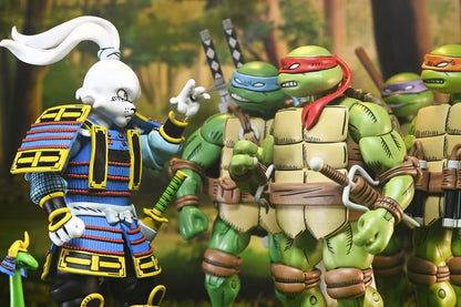 USAGI YOJIMBO ULTIMATE FIGURA 18 CM - NECA - TEENAGE MUTANT NINJA TURTLES