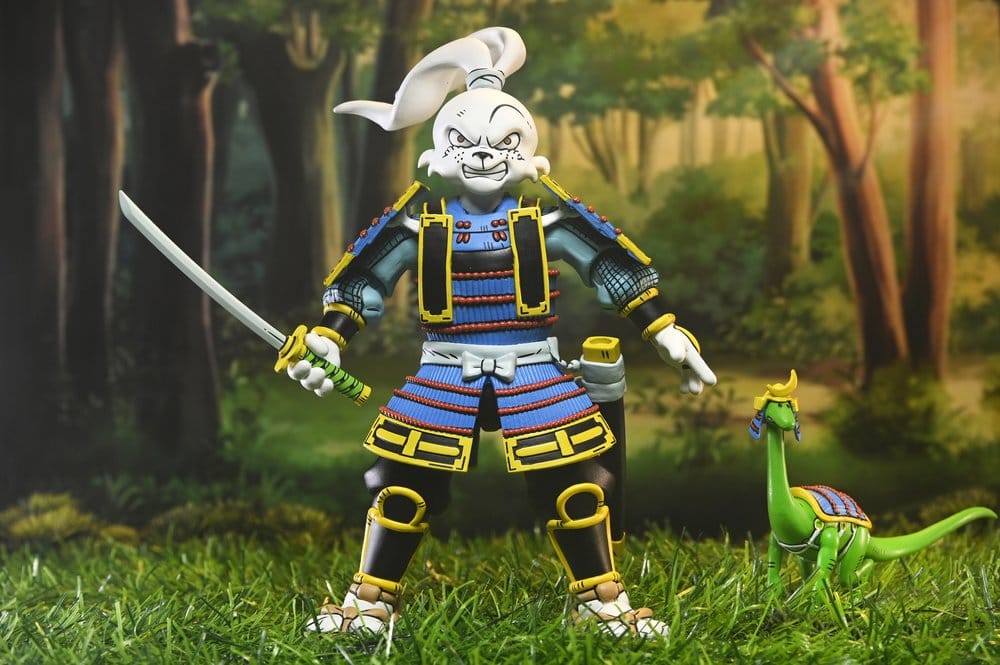 USAGI YOJIMBO ULTIMATE FIGURA 18 CM - NECA - TEENAGE MUTANT NINJA TURTLES