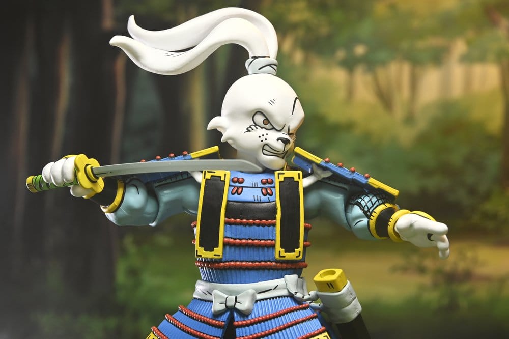 USAGI YOJIMBO ULTIMATE FIGURA 18 CM - NECA - TEENAGE MUTANT NINJA TURTLES