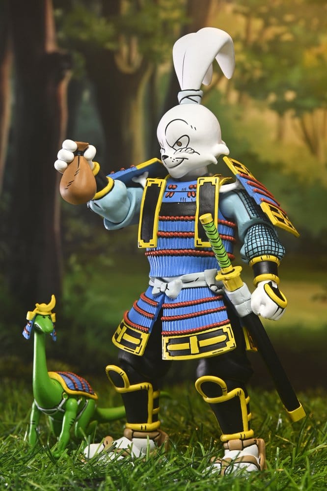 USAGI YOJIMBO ULTIMATE FIGURA 18 CM - NECA - TEENAGE MUTANT NINJA TURTLES