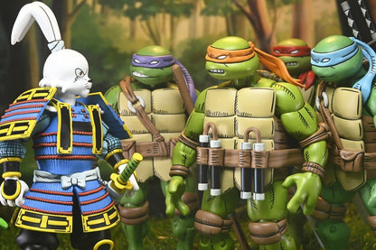 USAGI YOJIMBO ULTIMATE FIGURA 18 CM - NECA - TEENAGE MUTANT NINJA TURTLES