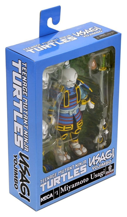 USAGI YOJIMBO ULTIMATE FIGURA 18 CM - NECA - TEENAGE MUTANT NINJA TURTLES