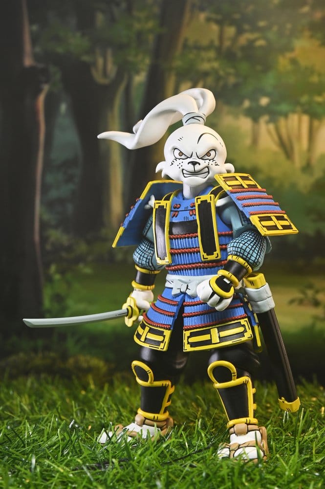 USAGI YOJIMBO ULTIMATE FIGURA 18 CM - NECA - TEENAGE MUTANT NINJA TURTLES
