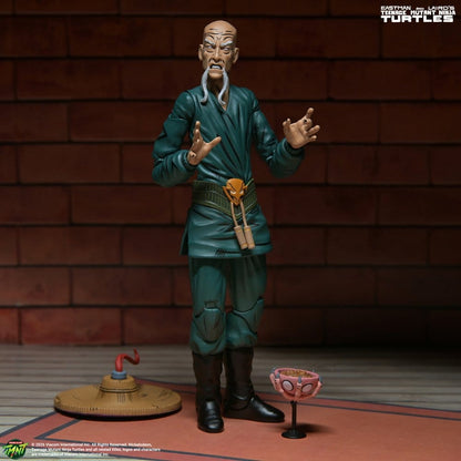 FOOT MYSTIC MASHIMA – FIGURA TMNT MIRAGE COMICS 18 CM (NECA – TEENAGE MUTANT NINJA TURTLES)