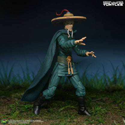 FOOT MYSTIC MASHIMA – FIGURA TMNT MIRAGE COMICS 18 CM (NECA – TEENAGE MUTANT NINJA TURTLES)