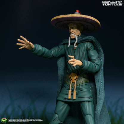 FOOT MYSTIC MASHIMA – FIGURA TMNT MIRAGE COMICS 18 CM (NECA – TEENAGE MUTANT NINJA TURTLES)