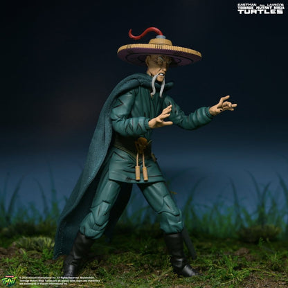 FOOT MYSTIC MASHIMA – FIGURA TMNT MIRAGE COMICS 18 CM (NECA – TEENAGE MUTANT NINJA TURTLES)