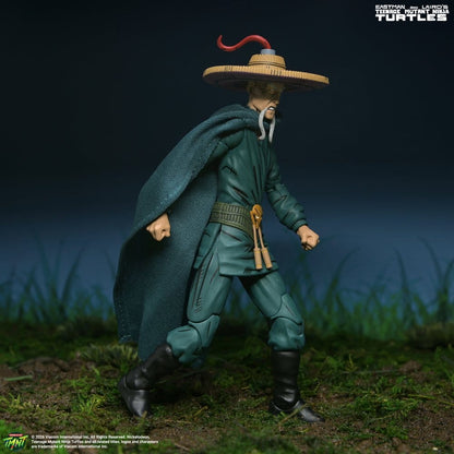 FOOT MYSTIC MASHIMA – FIGURA TMNT MIRAGE COMICS 18 CM (NECA – TEENAGE MUTANT NINJA TURTLES)