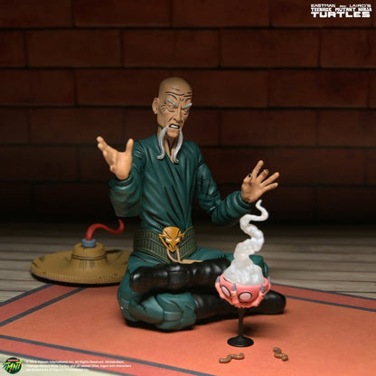 FOOT MYSTIC MASHIMA – FIGURA TMNT MIRAGE COMICS 18 CM (NECA – TEENAGE MUTANT NINJA TURTLES)