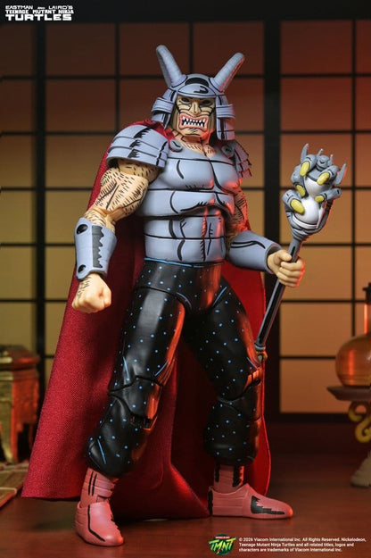 SAVANTI ROMERO WARLORD – FIGURA TMNT MIRAGE COMICS 18 CM (NECA – TEENAGE MUTANT NINJA TURTLES)
