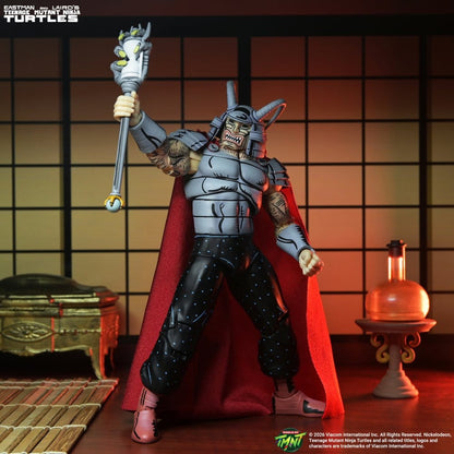 SAVANTI ROMERO WARLORD – FIGURA TMNT MIRAGE COMICS 18 CM (NECA – TEENAGE MUTANT NINJA TURTLES)
