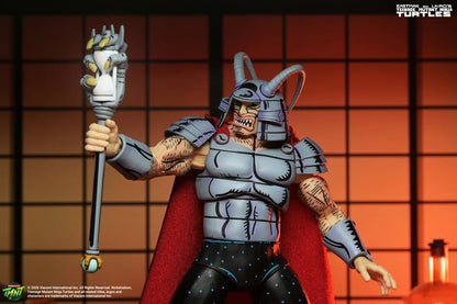SAVANTI ROMERO WARLORD – FIGURA TMNT MIRAGE COMICS 18 CM (NECA – TEENAGE MUTANT NINJA TURTLES)