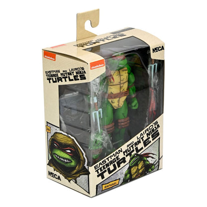 RAPHAEL 18 CM – TEENAGE MUTANT NINJA TURTLES (MIRAGE COMICS) – NECA