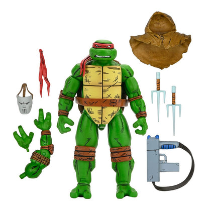 RAPHAEL 18 CM – TEENAGE MUTANT NINJA TURTLES (MIRAGE COMICS) – NECA