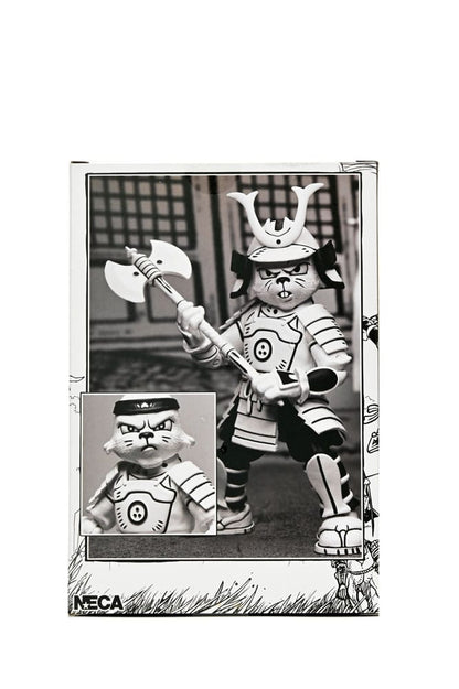 USAGI YOJIMBO BLACK & WHITE FIGURA NECA 18 CM
