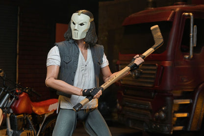 CASEY JONES (DELUXE) - TORTUGAS NINJA (1990) NECA