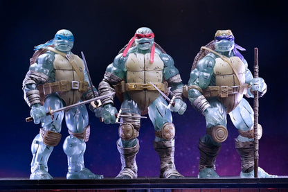 GHOST BROTHERS PACK DE 3 FIGURAS 18 CM – TORTUGAS NINJA THE LAST RONIN – NECA