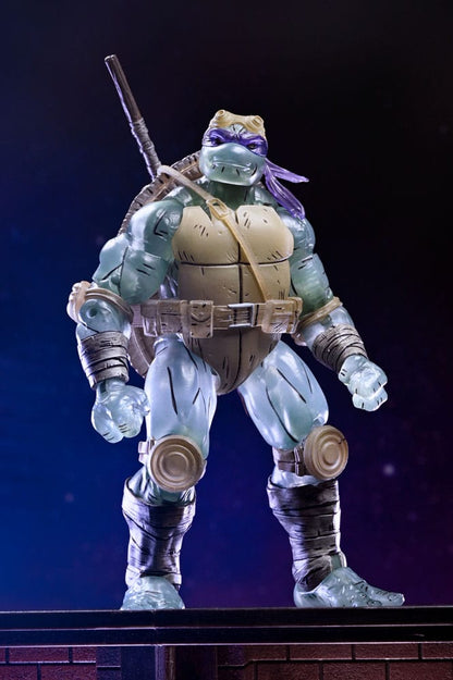 GHOST BROTHERS PACK DE 3 FIGURAS 18 CM – TORTUGAS NINJA THE LAST RONIN – NECA