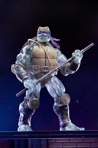 GHOST BROTHERS PACK DE 3 FIGURAS 18 CM – TORTUGAS NINJA THE LAST RONIN – NECA