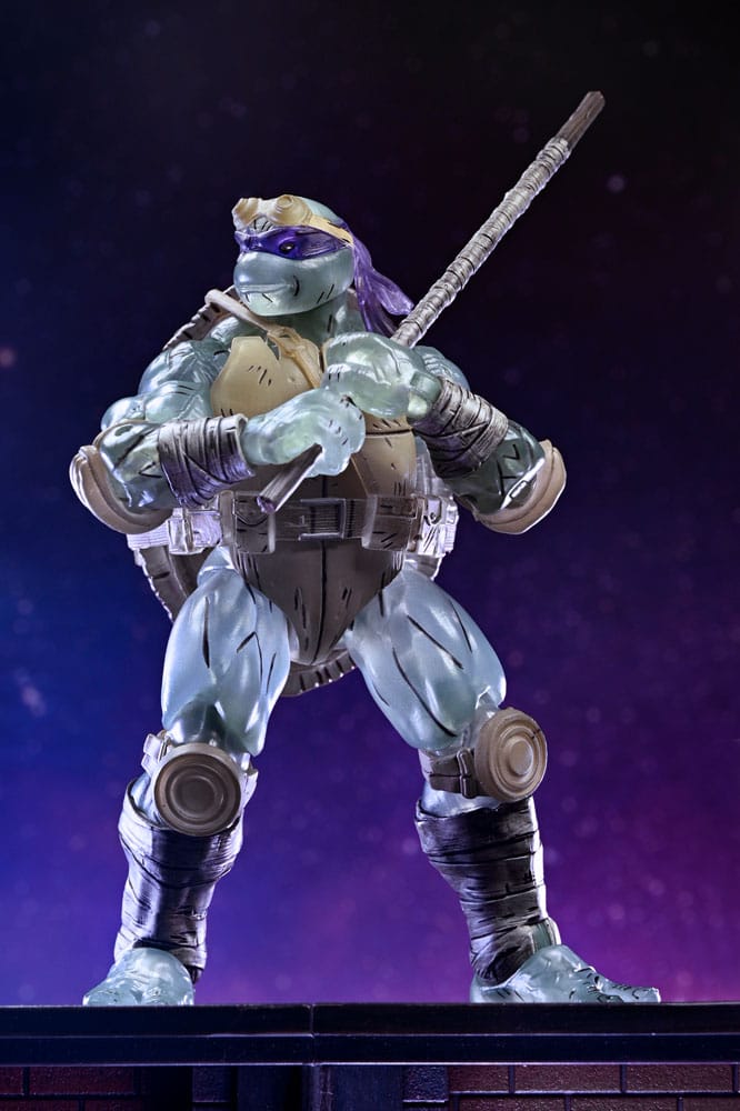 GHOST BROTHERS PACK DE 3 FIGURAS 18 CM – TORTUGAS NINJA THE LAST RONIN – NECA