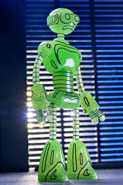 TRANSMAT FUGITOID GID TEENAGE MUTANT NINJA TURTLES MIRAGE COMICS 18 CM