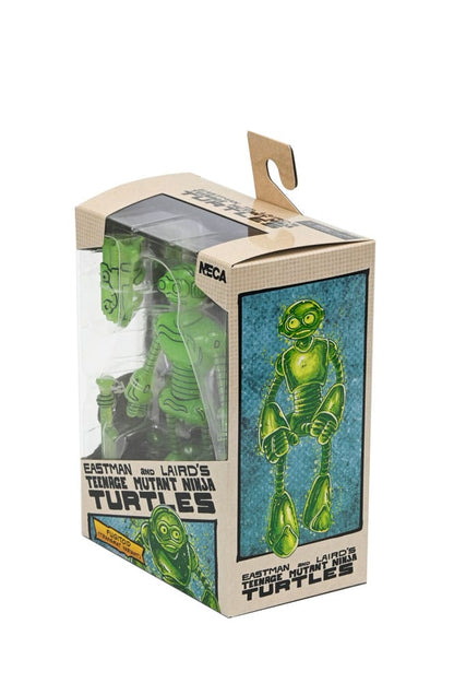 TRANSMAT FUGITOID GID TEENAGE MUTANT NINJA TURTLES MIRAGE COMICS 18 CM