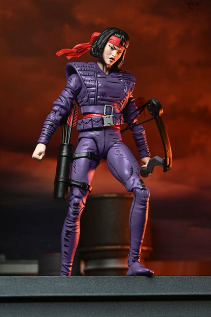 KARAI MERCENARY – TMNT MIRAGE COMICS FIGURA ULTIMATE 18 CM (NECA)