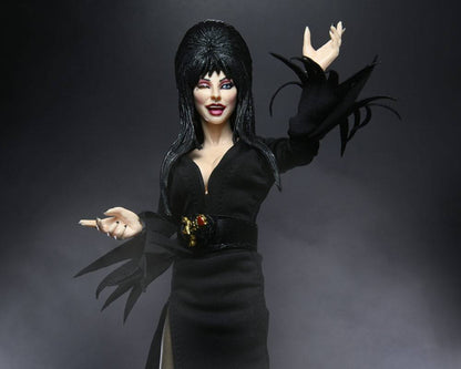 ELVIRA MISTRESS OF THE DARK – FIGURA CLOTHED 20 CM (NECA – ELVIRA)