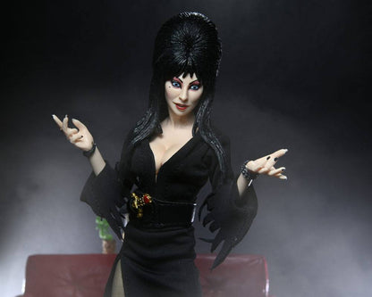 ELVIRA MISTRESS OF THE DARK – FIGURA CLOTHED 20 CM (NECA – ELVIRA)
