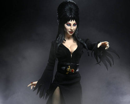ELVIRA MISTRESS OF THE DARK – FIGURA CLOTHED 20 CM (NECA – ELVIRA)