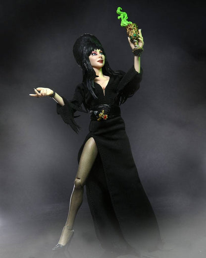 ELVIRA MISTRESS OF THE DARK – FIGURA CLOTHED 20 CM (NECA – ELVIRA)