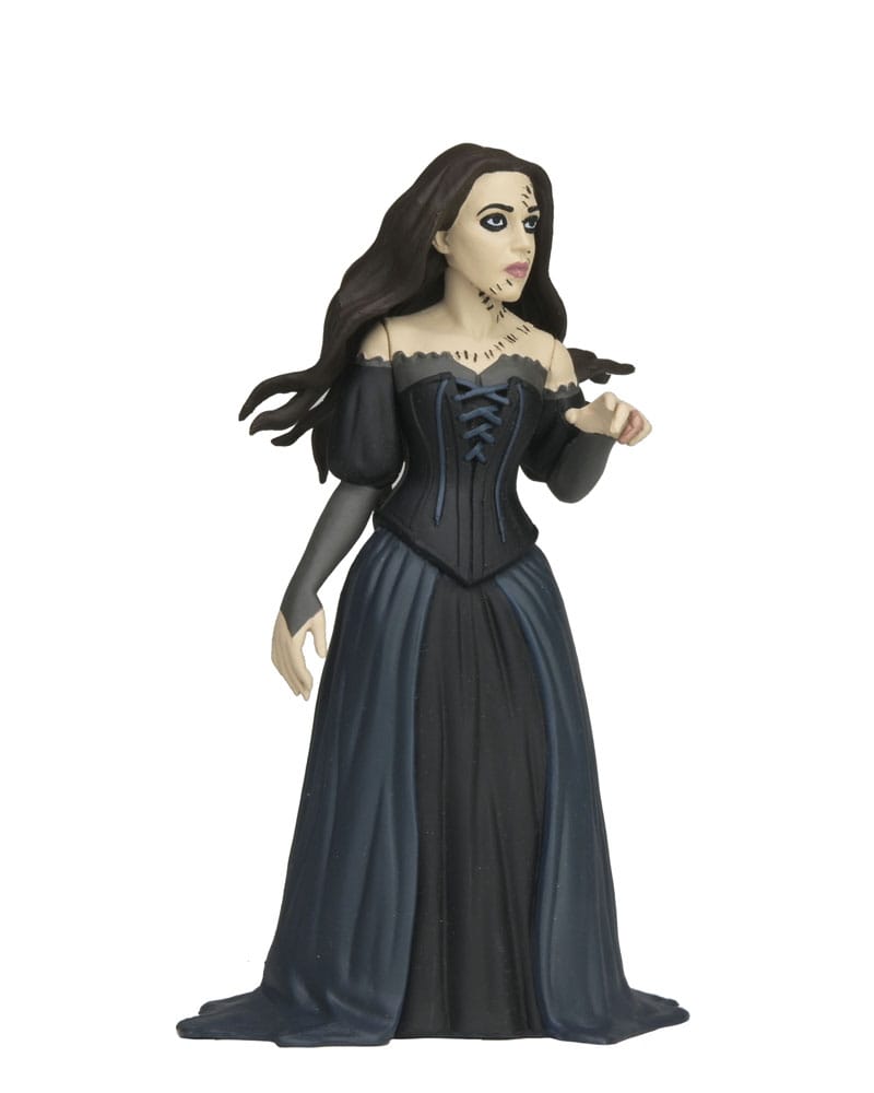BEETLEJUICE & DOLORES PACK DE 2 FIGURAS TOONY TERRORS 15 CM – BITELCHÚS BITELCHÚS – NECA