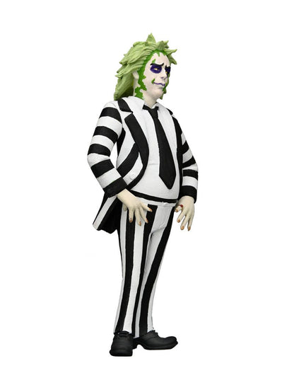 BEETLEJUICE & DOLORES PACK DE 2 FIGURAS TOONY TERRORS 15 CM – BITELCHÚS BITELCHÚS – NECA