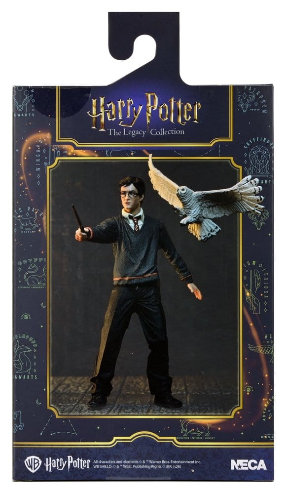 HARRY POTTER – LEGACY COLLECTION FIGURA 18 CM – NECA