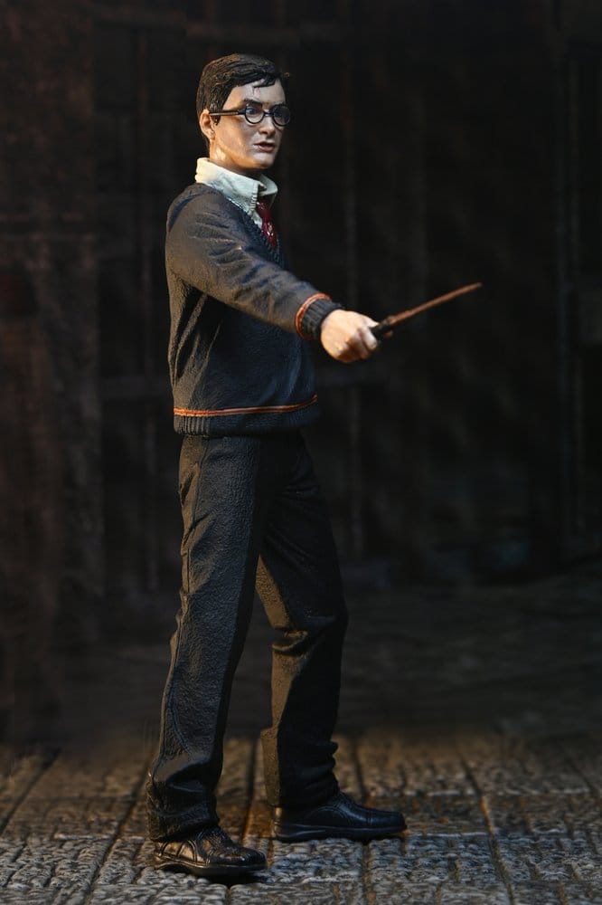 HARRY POTTER – LEGACY COLLECTION FIGURA 18 CM – NECA
