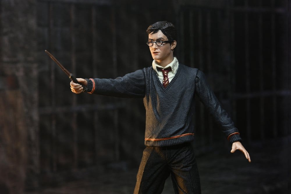 HARRY POTTER – LEGACY COLLECTION FIGURA 18 CM – NECA