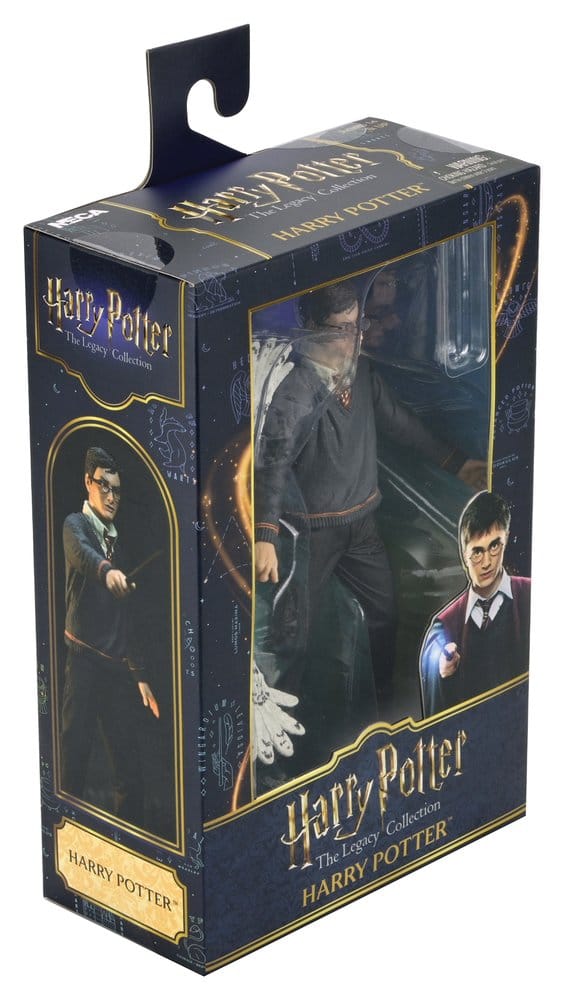 HARRY POTTER – LEGACY COLLECTION FIGURA 18 CM – NECA