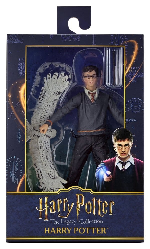 HARRY POTTER – LEGACY COLLECTION FIGURA 18 CM – NECA