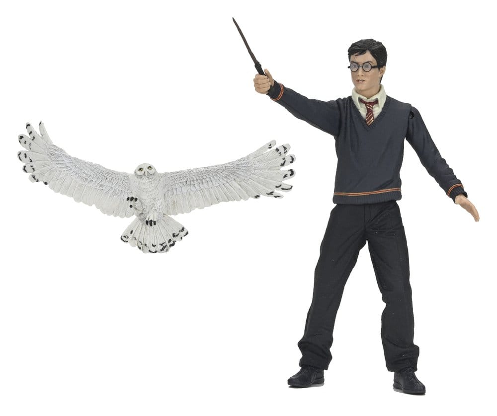 HARRY POTTER – LEGACY COLLECTION FIGURA 18 CM – NECA