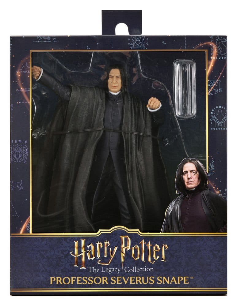 SEVERUS SNAPE – HARRY POTTER LEGACY COLLECTION NECA