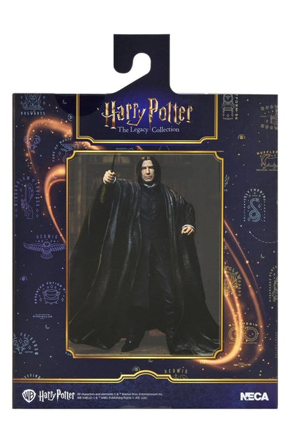 SEVERUS SNAPE – HARRY POTTER LEGACY COLLECTION NECA