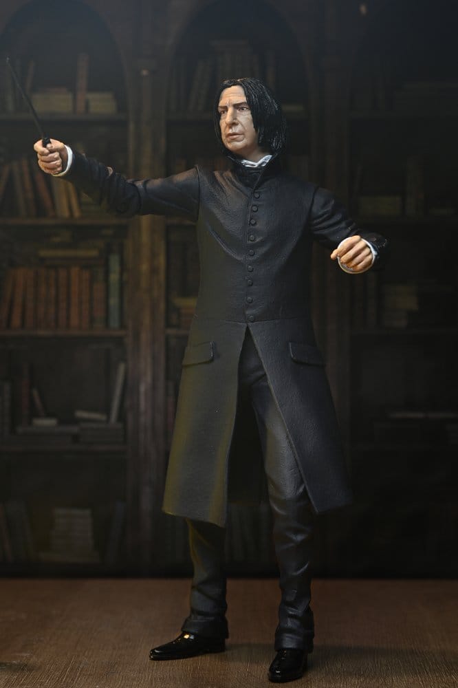 SEVERUS SNAPE – HARRY POTTER LEGACY COLLECTION NECA